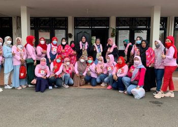 Pengurus Pusat dan California Hadiri Muswil II IWSS Papua Barat