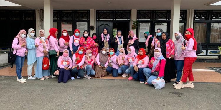 Pengurus Pusat dan California Hadiri Muswil II IWSS Papua Barat