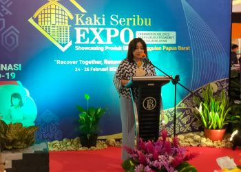 BI Pabar Kucurkan Rp 2 Miliar Untuk Kemajuan UMKM dan Beasiswa 75 Mahasiswa/i Unipa