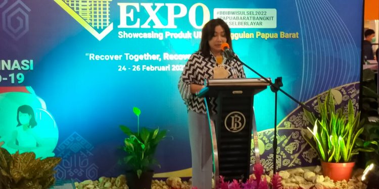 BI Pabar Kucurkan Rp 2 Miliar Untuk Kemajuan UMKM dan Beasiswa 75 Mahasiswa/i Unipa