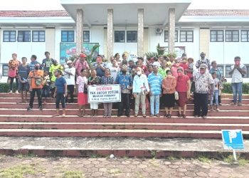 Belum Ada Penetapan Tersangka Dugaan Tipikor Dana Hibah APBD untuk KAWAL