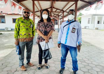 Ombudsman Nilai Pelayanan Publik di Kabupaten Mansel Belum Memenuhi Standar