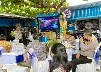 Ditlantas Polda Papua Barat Siap Launching ETLE Tahap II, Butuh Dukungan Dari CJS