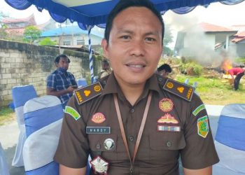 Kejari Manokwari akan Lelang Belasan Aset Milik Sejumlah Terpidana Korupsi