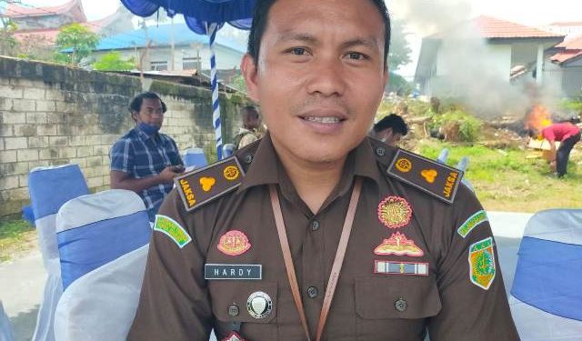 Kejari Manokwari akan Lelang Belasan Aset Milik Sejumlah Terpidana Korupsi