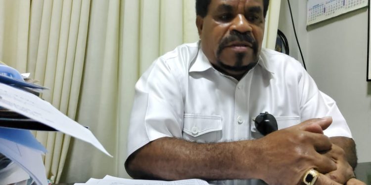 102 Kendaraan Dinas Milik Pemprov Papua Barat Dilelang