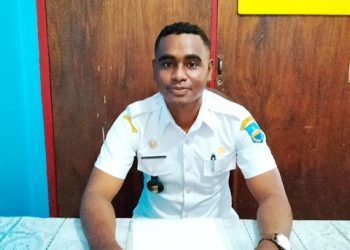 Pengoperasian Sepeda Motor Sampah Berjalan Baik di Kelurahan Padarni