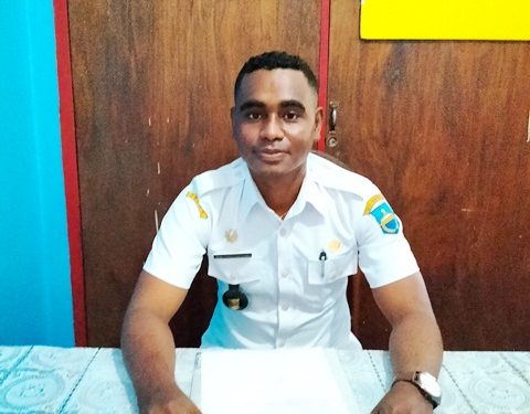 Pengoperasian Sepeda Motor Sampah Berjalan Baik di Kelurahan Padarni