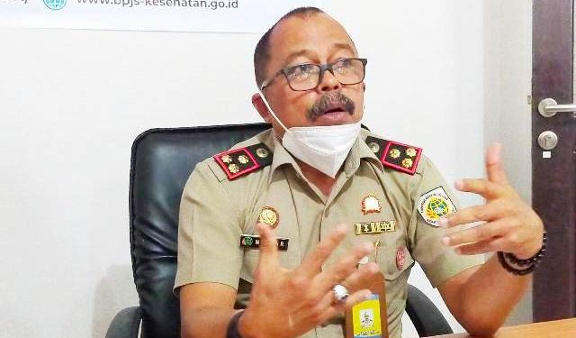 Kepala ATR/BPN Manokwari Akui Sertifikat Tanah Lokasi Pasar Tingkat Sanggeng Belum Terdaftar