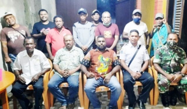 Pengurus Pertina Teluk Bintuni Dilantik Akhir Maret 2022