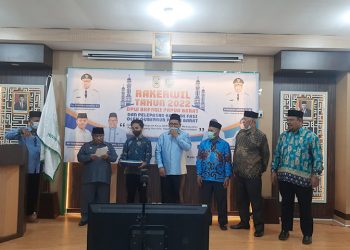 BKPMRI Diharapkan Hasilkan Program Kerja Unggulan Sesuai Visi dan Misi Pemprov