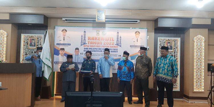 BKPMRI Diharapkan Hasilkan Program Kerja Unggulan Sesuai Visi dan Misi Pemprov