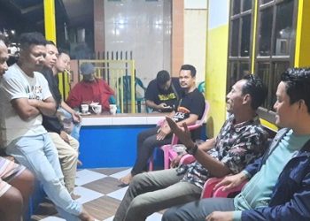 Para Tokoh Pemuda dari OKPI Adakan Silaturahmi