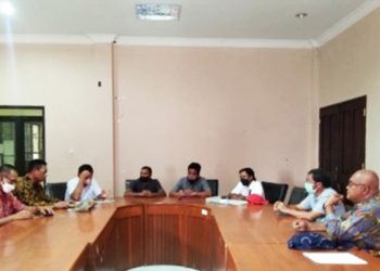 Empat Pengusaha Petrashop Bersedia Mengurus Izin