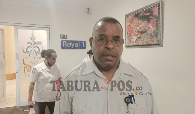 Biro Otsus Bahas Naskah Akademi & Draft Raperdasus Tata Kelola Keuangan Daerah