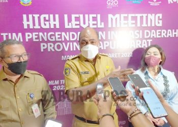 Wagub Ingatkan Sanksi Tegas Bagi Penimbun Minyak Goreng