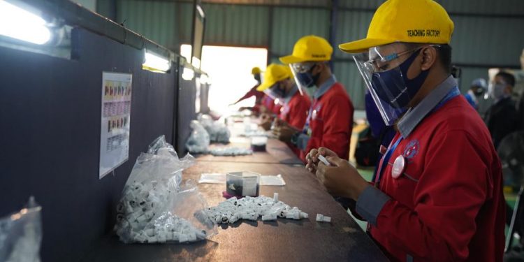 Potensial, Kemendikbudristek Perpanjang Pendaftaran SMK PK Bagi Industri