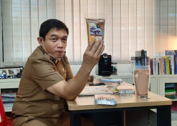 Denny Hidayat Akui Nikmatnya Coklat Ransiki