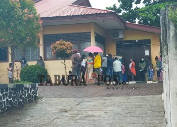 Pengaktifan NIK KTP di Disducapil Manokwari Meningkat Pasca Penyaluran BLT