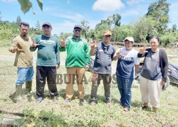 Kristian Fonataba Akui Marak Eksploitasi Hutan Kayu di Mansel