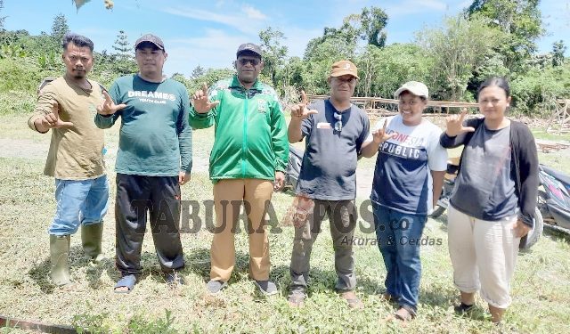 Kristian Fonataba Akui Marak Eksploitasi Hutan Kayu di Mansel