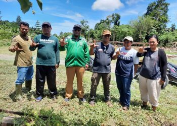  Kristian Fonataba Akui Marak Eksploitasi Hutan Kayu di Mansel