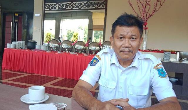 Bapenda Papua Barat Menjadi Daerah Pertama Sosialisasikan UU No 1 Tahun 2022