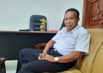 8 Parpol Pemilik Kursi di DPRD Mansel Dapat Dana Pembinaan