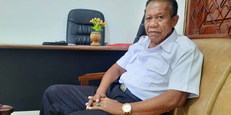 8 Parpol Pemilik Kursi di DPRD Mansel Dapat Dana Pembinaan