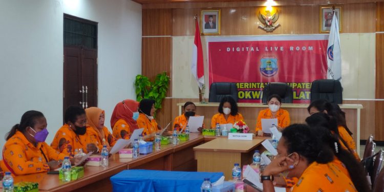 Sambut Hari Kartini, GOW Mansel Ingin Anjangsana ke Tahota-Isim