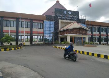 Sandang Status Tipe C dan BLUD, RSUD Papua Barat Siap Buka Pelayanan Umum