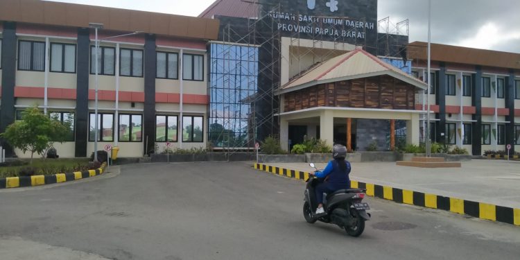 Sandang Status Tipe C dan BLUD, RSUD Papua Barat Siap Buka Pelayanan Umum
