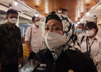 Raih Peringkat A, Samsat Manokwari Diharapkan Motivasi UPP Lainnya