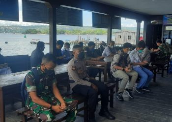 Pelayanan SKCK dan SIM di Polres Manokwari Mengalami Peningkatan