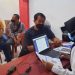 Gandeng BPW KKSS, Satreskrim Polres Manokwari Gelar Vaksinasi Covid-19