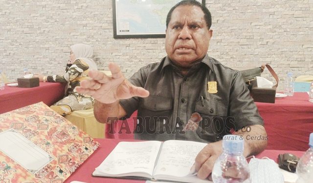 Komisi III DPR Papua Barat Dorong PT. Padoma Kelolah Usaha Gas LPG