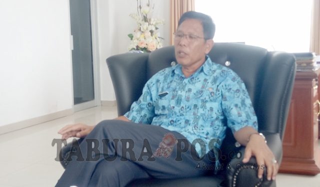 Pembangunan Infrastruktur di Manokwari Belum Bisa Dipenuhi Pemerintah