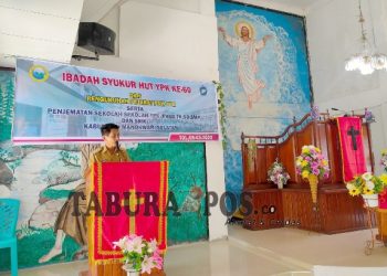 Rengkung: Tingkatkan Kecakapan Anak Didik YPK