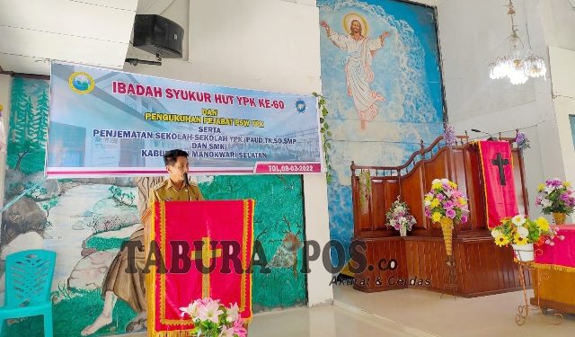 Rengkung: Tingkatkan Kecakapan Anak Didik YPK