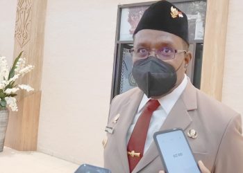 Soal DOB di Papua, Sagrim : Pemerintah Pusat Harus Melihat Dari Semua Aspek