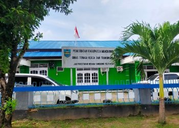 Disnakertrans Manokwari Fasilitasi Penyelesaian 19 Kasus Hubungan Kerja Selama 2021