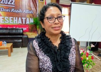 PGGP Papua Barat Adakan Pelayanan Kesehatan Bagi Para Hamba Tuhan 