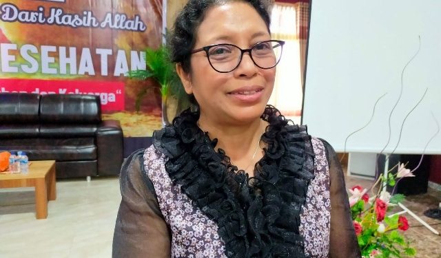 PGGP Papua Barat Adakan Pelayanan Kesehatan Bagi Para Hamba Tuhan 