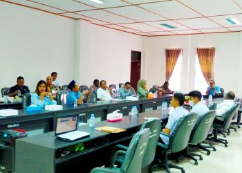 Tidak Dihadiri Eksekutif, RDP Tentang Perbup Nomor 181 Tahun 2021 Batal Dilaksanakan