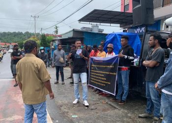 Gelar Aksi Damai, Ini 6 Tuntutan Pidar Papua Barat