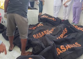 Korban Laka Maut di Minyambou Penambang Emas, Clinton : Bosnya Harus Bertanggungjawab