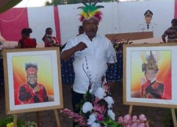 Simon Petrus Insyur, Putra Terbaik Mansel Tutup Usia