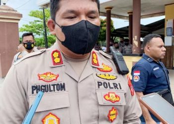 Polres Klaim Ketersediaan Bapok Aman dan Terkendali