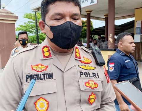 Polres Klaim Ketersediaan Bapok Aman dan Terkendali