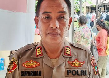 Sabhara Polres Manokwari Mendapatkan Penambahan 98 Personil Bintara Remaja